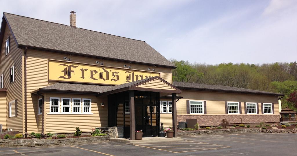 Fred's Restaurant&lodging Motel 2*