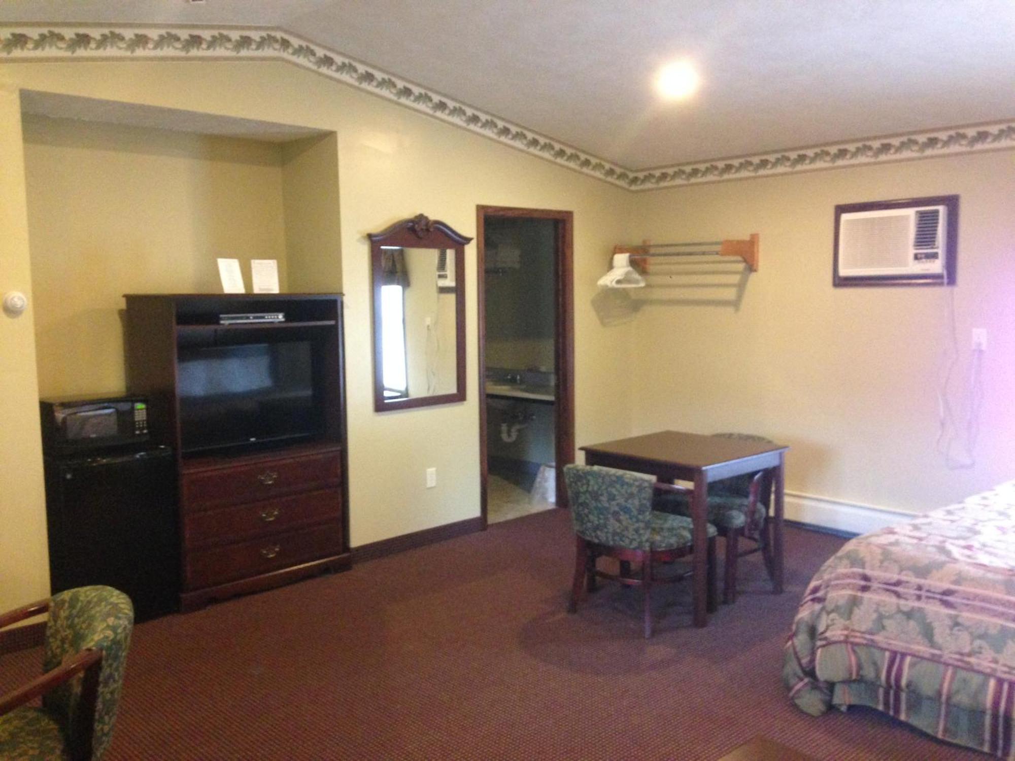 Motel Fred's Restaurant&lodging 2*