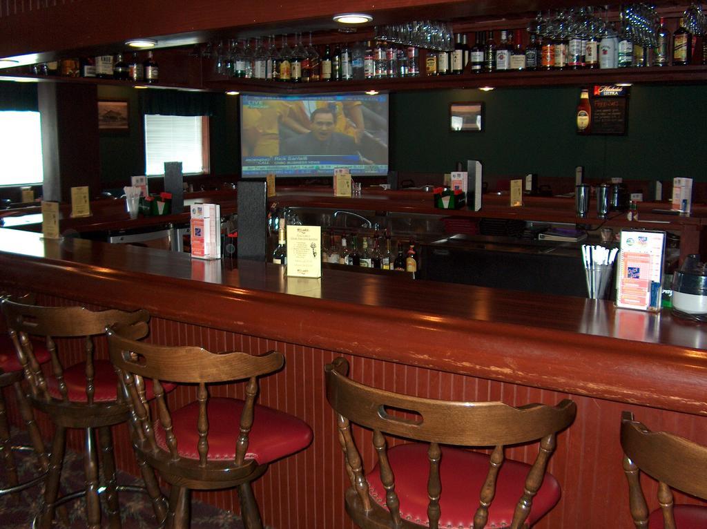 Fred's Restaurant&lodging 2*
